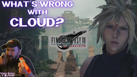 Um Cloud....You OK, Bro? | Final Fantasy VII Rebirth 1st Playthrough [Part 24]