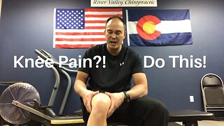 Knee Pain? It’s ITB Syndrome! Fix It By Doing This! | Dr Wil & Dr K