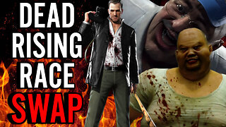 Dead Rising Remaster RACE SWAPS Classic Villain!! FORCES Players To Pay Extra For OG Frank West?!