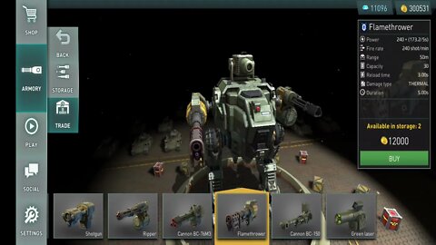 WoR Tutorial #1 Bots, Weapons, Modules