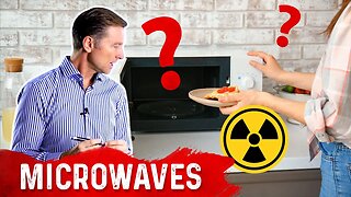 Will Microwaving Food Give You Radiation?