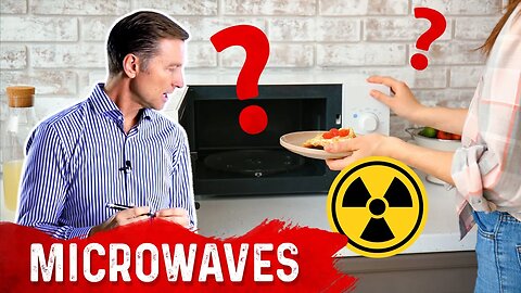 Will Microwaving Food Give You Radiation?