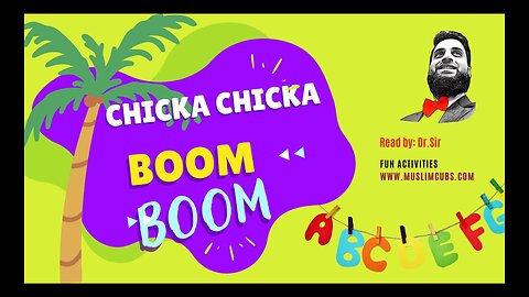 Chicka Chicka Boom Boom | Cubs Club 🦁 🐱