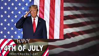 Happy Independence Day 4th of July Freedom America