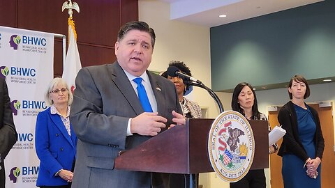 Pritzker says it’s ‘ridiculous’ to expect justices to recuse themselves after $2M donations