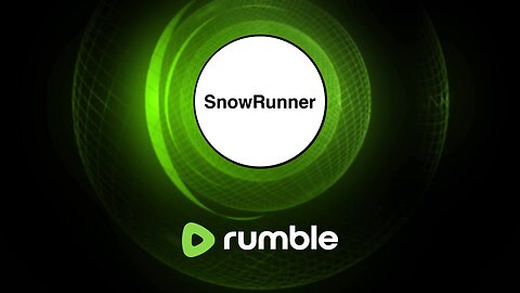 Snowrunner in Amur