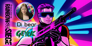 Rainbow Six: Siege | With Di bear | This is just like Battlefield, right?