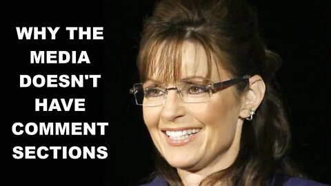 I Was Wrong About Sarah Palin And I Apologise