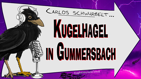 Kugelhagel in Gummersbach - Wie im Bürgerkrieg!?