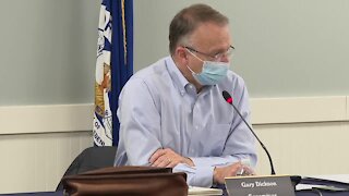 "WE WILL NOT COMPLY:" Town Supervisors condemn County-wide mask mandates