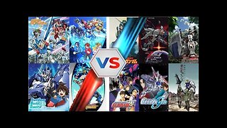 Thoughts on Gundam Build Series vs Gundam Franchise - Nerdy Reviews