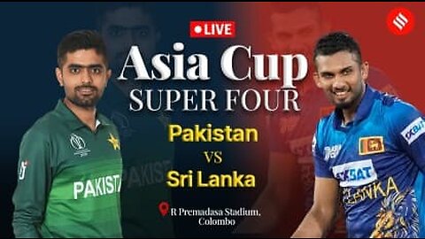 Pak vs SRI LANKA Frist innings thrilling highlights