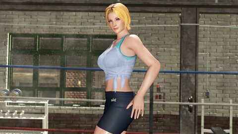 Dead or Alive 5 - Tina