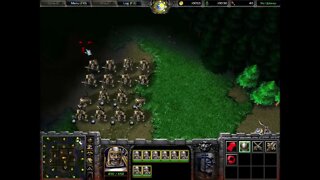 Warcraft 3 Classic: Stormwind Spear Thrower