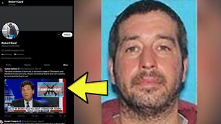 Robert Card Deleted Twitter Page | Lewiston Maine Shooter