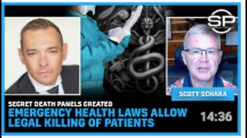 Secret Death Panels Created Emergency Health Laws Allow Legal Killing Of Patients