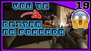 Vo Te Deita Na Porrada Hein! - Left 4 Dead 2 COOP PC - PT 19