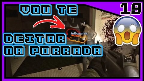 Vo Te Deita Na Porrada Hein! - Left 4 Dead 2 COOP PC - PT 19