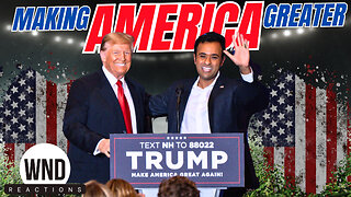 Unveiling the Power Duo: Trump and Ramaswamy