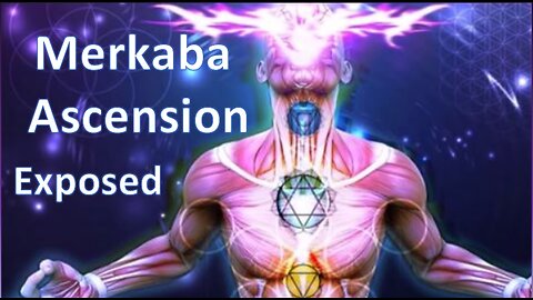 Jewish Kabbalah Merkaba Ascension Exposed