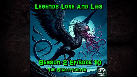 Season 2 Episode 10: The Snallygaster