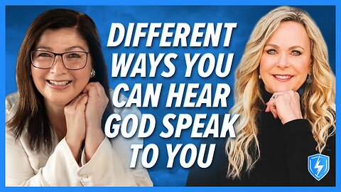 Jane Hamon: Different Ways to Hear God! | June 26 2024