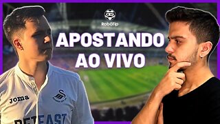 LIVE | PORTUGAL X FRANÇA - apostando ao vivo com Lucas Caldi