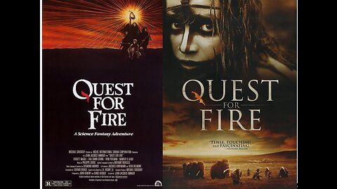 QUEST FOR FIRE (1981)