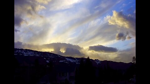 Another Reno Sunset (4/18/23)