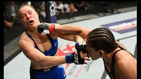 Ronda Rousey VS Amanda Nunes **Full Fight**