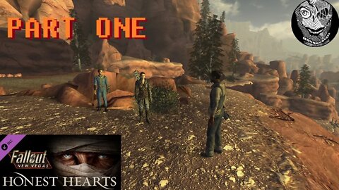 (Honest Hearts DLC PART 01) [Happy Trails] Fallout: New Vegas
