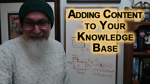 Good Courses That Require Memorization Have Exercises to Help Add the Content to Your Knowledge Base