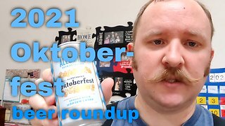 2021 Oktoberfest Beer Roundup #2