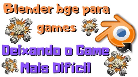 BGE PARA GAMES 25 - DEIXANDO O GAME MAIS DIFÍCIL