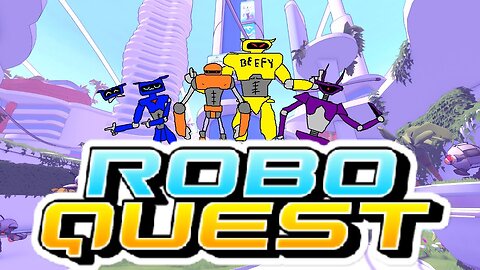 Nihilverse Chronicles 02: Roboquest