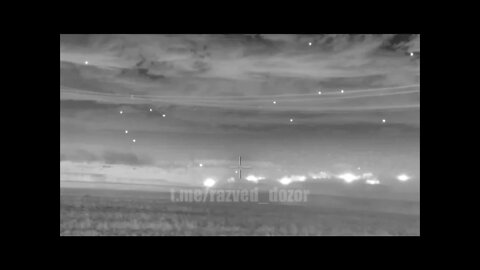 Russian Rocket Artillery Made A Real Hellscape For Ukrainian Forces Near Izyum😂!