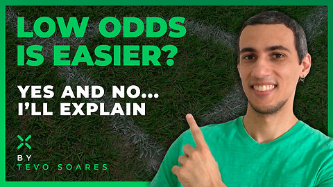 EP. 13 🚩 ODD determines the WIN RATE required to INVEST PROFIT 💡