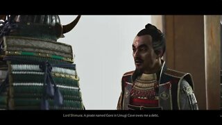 [PS4] Ghost of Tsushima - Blind Playthrough #9