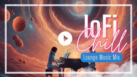 Lofi Chill Beats Lounge Music Mix for chill/study/gaming/relax