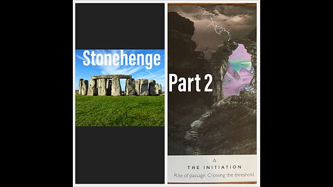 Stonehenge 🗿🔘 (Part 2)