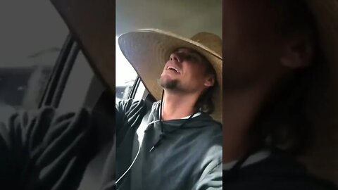 Theo Von found the JACK HAT he was talking about at Joe Rogan's Podcast