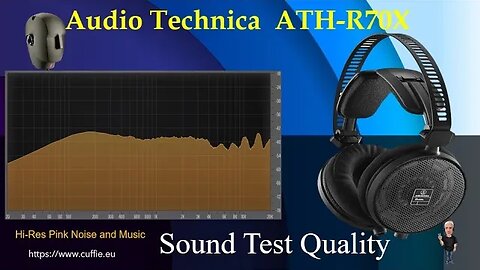 AUDIO TECHNICA ATH R70X - Review, Sound Demo, Recensione, Sound Test, обзор