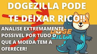 #Dogezilla de 1.000 a 100.000 Reais. Quais as possibilidades? - 184