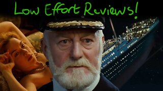 Low Effort Reviews: TITANIC