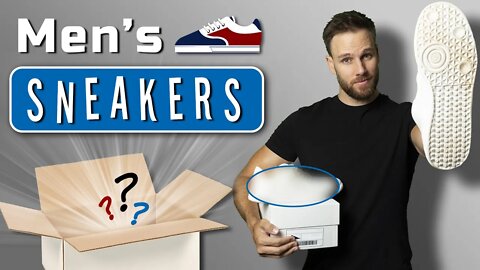 BEST SNEAKERS Unboxing & Review || OLIVER CABELL
