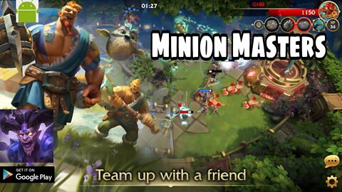Minion Masters - for Android