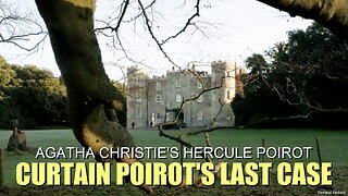 AGATHA CHRISTIE'S HERCULE POIROT CURTAIN POIROT'S LAST CASE (RADIO DRAMA)