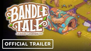 Bandle Tale: A League of Legends Story - Official Announcement Trailer | Nintendo Direct 2023