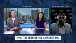 Fed hikes interest rates: What this means for you