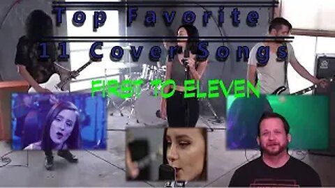 First to Eleven - Top 11 Covers from First to Eleven